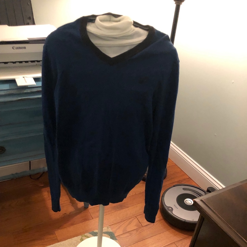 Men's lightweight sweater